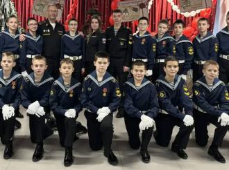 «И пусть до адмиральских погон ещё далеко...»